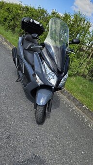 Honda sw t 600 2012 - 7