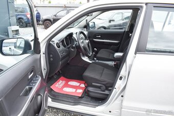 SUZUKI GRAND VITARA 1,9 DDiS 4x4,MANUAL,1.MAJ,SERVIS SUZUKI - 7