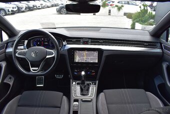 Volkswagen Passat ALLTRACK 2.0 TDI 147kW 2xKOLA TAŽNÉ - 7