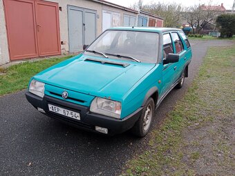 Škoda forman, favorit, STK do 9/2026 - 7