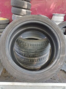 Letní pneu Nokian zLine SUV,275/40 ZR20 ,106Y - 7