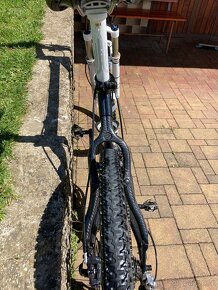 Horské závodní kolo Ridley Limit Carbon 26 - 7
