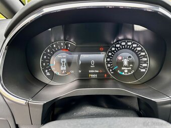 Ford S-MAX AWD 7 míst, TOP výbava, pravidelný servis - 7