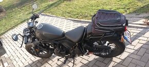 HONDA rebel 500 - 7