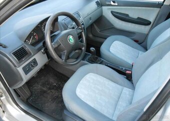 Škoda Fabia 1,4 16V Comforti 74 kW benzín - 7