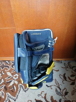 Prodám brankářský set CCM Eflex 3 SR - 7