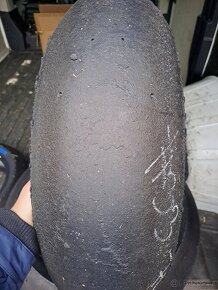 Pneumatiky Top sady Pirelli 120/70-17 + 190/60-17 - 7