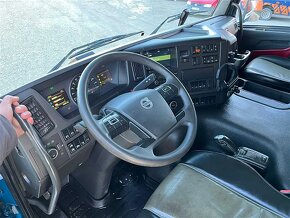 Volvo FMX 540 6x4 - třístranný sklápěč - 7