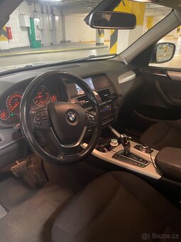 Nabízím BMW X3 xdrive, 2.0d - 7