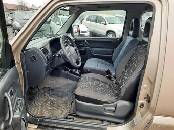 Suzuki Jimny 1.3i 4x4 AUTOMAT - 7
