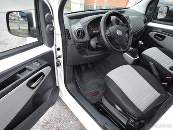 Fiat Qubo 1,4i Servis 1.maj. 92tkm 2009 - 7