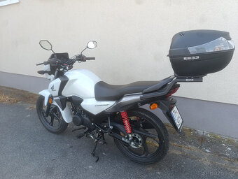 HONDA CB125F - 7
