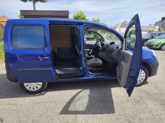 Renault Kangoo 1.5 DCI.50kw.R.V.4/2010.STK Nová.Km 157 600 - 7