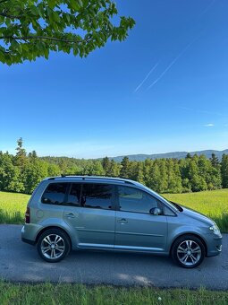 VW Touran 1.9TDi United 7 místný - 7