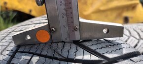 R15 5x98, 215/65 R15 zimní pneu Imperial - 7