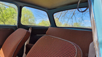 Trabant 601, 1971, SPZ - 7