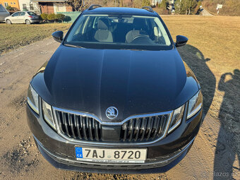 OCTAVIA 1.6TDI 85kW STYLE+ LED KOUPENO V ČR - 7