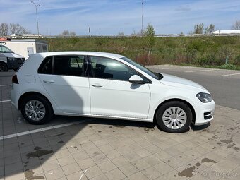 Volkswagen Golf VII, 1.6TDi 5dveř 81kW - 7