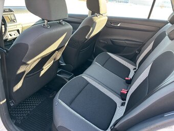 Škoda Fabia, 1,4 tdi ambition combi 2017 - 7