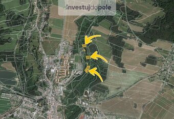Prodej pozemku v k.ú. Mimoň - 7