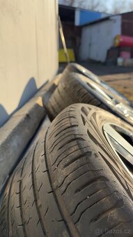Prodám alu kola VW Arteon 245/45 R18 - 7