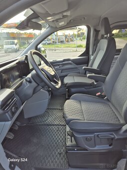 Ford Tourneo CUSTOM TITANIUM 2.0tdi 110kw - 7