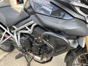 Triumph Tiger 800 ABS,Servisní knížka,první majitel - 7