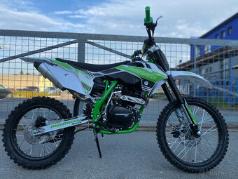 Pitbike MiniRocket Hurricane 250ccm 19x16 - 7
