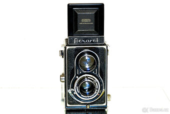 Flexaret III Prontor II 1947 - 7