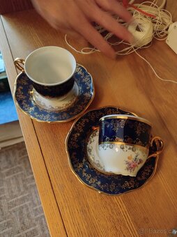 Sklo a porcelán z dědictví - 7