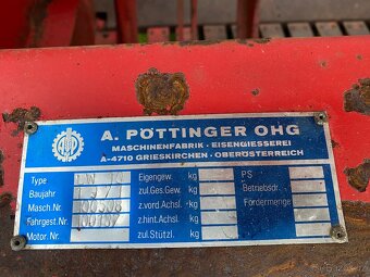 Pottinger Lw10 - 7