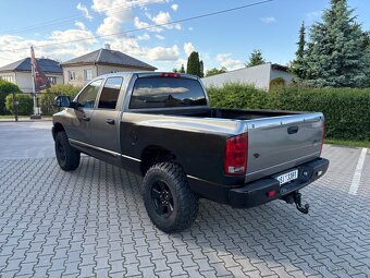 Dodge RAM 5,7 hemi 4x4 - 7