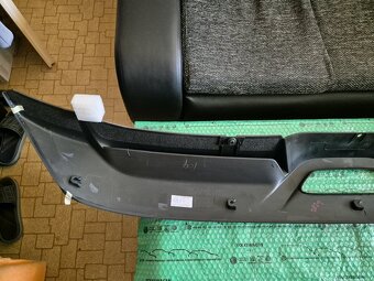 spoiler zadního nárazníku (difusor) Toyota C-HR od 2017 PW15 - 7