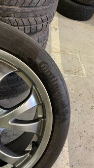 Kola Alutec 5x100 R17 - 7