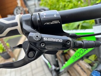 Škoda MTB 29’ (Superior) - zánovní - 7