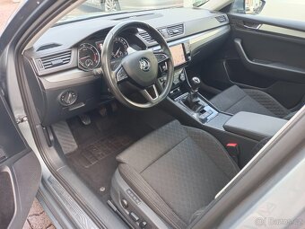 Skoda Superb Style 2.0 TDI 110kW ACC NAVI PANORAMA CANTON - 7
