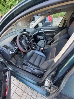 Skoda Octavia 2 facelift 1.9 tdi 4×4 - 7