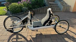 Handbike Quickie Shark - 7