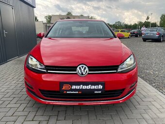 Volkswagen Golf, 1.4 TSI 92kW - XENON - ALU - 7