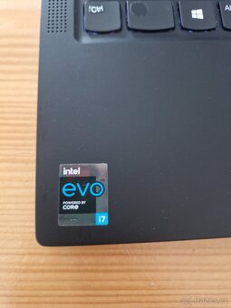 Lenovo carbon X1, 32 GB RAM, 512 SSD - 7