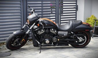 Harley Davidson Night Rod Special CZ púvod - 7