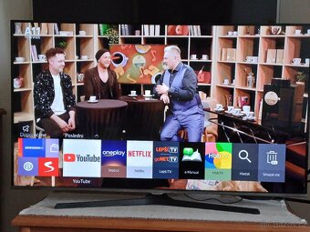Smart TV Samsung UE50J5502-úhlopříčka 127cm, Wi-Fi, DVB-T2 - 7