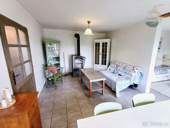 Apartmány v srdci Šumavy – Chalupa Pod lesem - 7