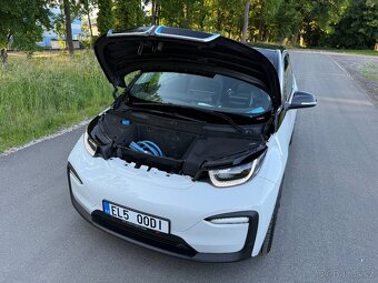 BMW i3, 120Ah, DPH, záruka, velká navigace, 55tkm - 7