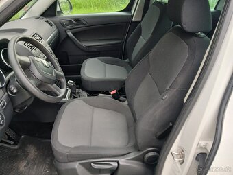 Škoda YETI 2.0TDI,4X4,TAŽNÉ - 7