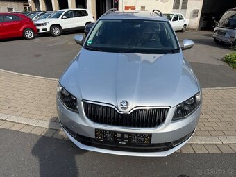 ► ŠKODA OCTAVIA 1.4 TSI 103KW ELEGANCE - LED-XENON-NAVI-TAŽ - 7