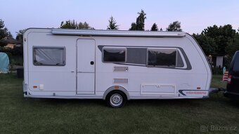 KARAVAN WEINSBERG 495 - 7