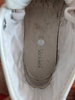 GEOX New Club prošívané tenisky 38 - 7