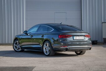 Audi A5 2.0 TFSI 252k quattro S tronic Sport - 7