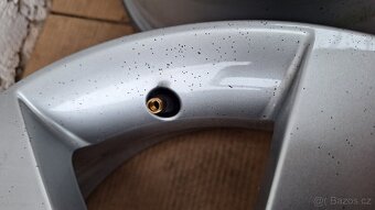Alu kola Škoda 16" 5x100 6J ET38 Scala Fabia Kamig - 7